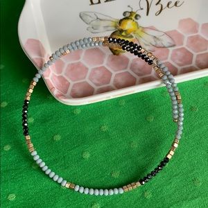 Beautiful Structured Choker